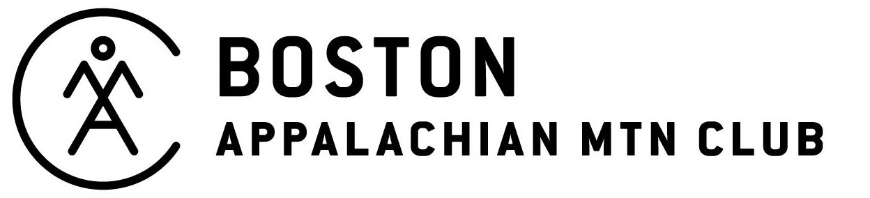 Boston Chapter of the Appalachian Mountain Club logo